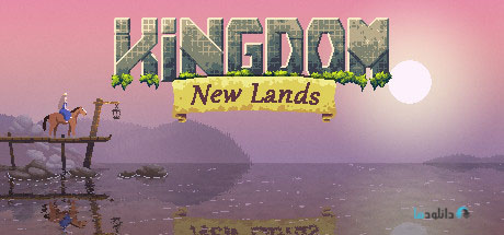 Kingdom New Lands pc cover دانلود بازی Kingdom New Lands برای PC